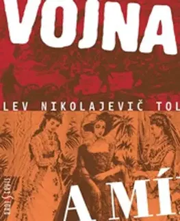 Svetová beletria Radioservis Vojna a mír
