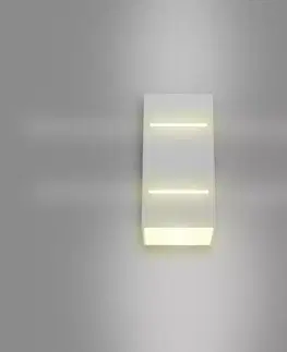 Kinkiety Nástenná lampa Monreal WHITE A-477