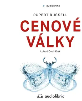 Ekonómia, manažment, marketing Audiolibrix Cenové války
