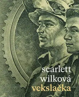 Česká beletria Vekslačka - Scarlett Wilková