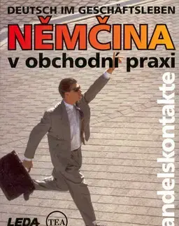 Učebnice a príručky Němčina v obchodní praxi - Deutsch im Geschäftsleben - Mari Hiiemäe