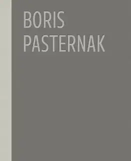 Svetová beletria Doktor Živago, 2. vydanie - Boris Pasternak,Ján Štrasser,Viera Hegerová