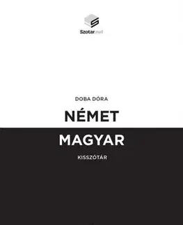 Slovníky Német-magyar kisszótár + online szótárcsomag - Dóra Doba