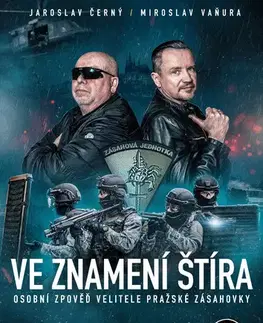 Fejtóny, rozhovory, reportáže Ve znamení štíra - Miroslav Vaňura