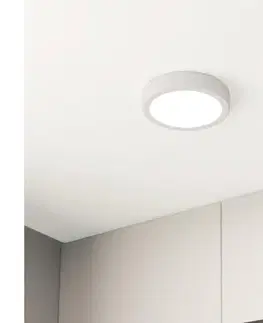 Svietidlá Eglo 99215 - LED stropné svietidlo FUEVA 5 LED/10,5W/230V 99215