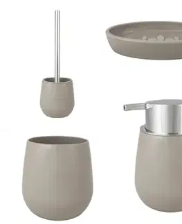 Kúpeľňové doplnky ArtAWD Pohár na kefky FRAPPE