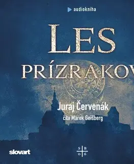 Detektívky, trilery, horory Publixing a SLOVART Les prízrakov