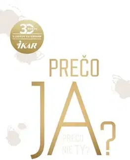 Slovenská beletria Prečo ja? - Andrea Coddington