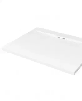 Sprchové vaničky Vanička obdĺžniková Axim Ultraslim 120x80 biela