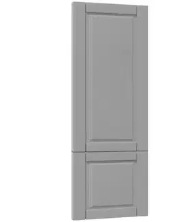 Kuchynské skrinky Čelo skrinky Luxeo F13-D60T-AX hampton grey