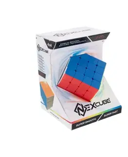 Hlavolamy Albi NexCube 4x4
