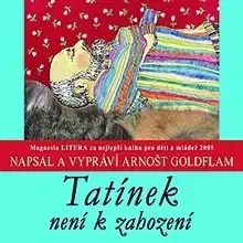 Pre deti a mládež - ostatné Audioberg Tatínek není k zahození