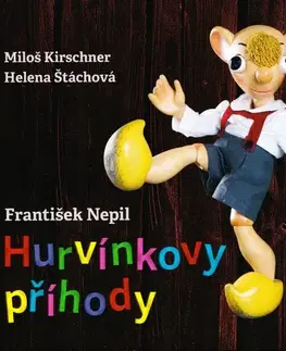 Pre deti a mládež Radioservis Hurvínkovy příhody