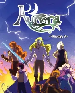Beletria - ostatné Aurora - Red