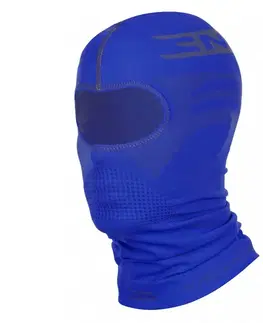 Zimné čiapky Detská kukla EVO blue - XS