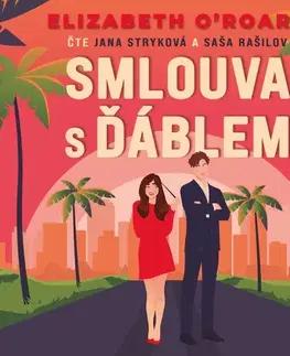 Erotická beletria Témbr Smlouva s ďáblem