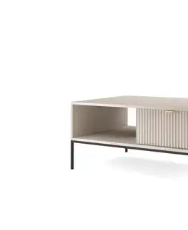 Konferenčné stolíky ArtPS Konferenčný stolík MONA L-104 | cashmere
