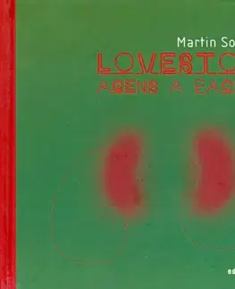 Slovenská poézia Lovestory agens a paciens - Martin Solotruk