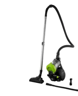 Predlžovacie káble Sencor - Bezvreckový vysávač 2 l 700W/230V čierna/zelená 41011395