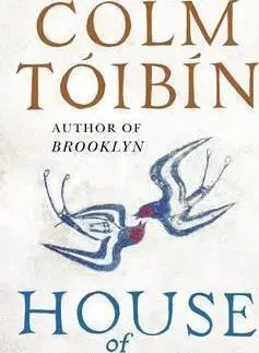 Cudzojazyčná literatúra House of Names - Colm Toibín