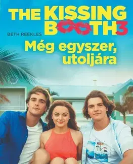 Young adults Még egyszer, utoljára - Beth Reekles