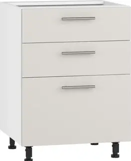 Vento Spodná skrinka VENTO D3S-60/82 Halmar