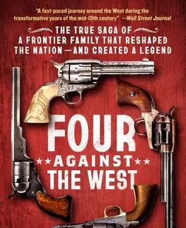 História Four Against the West - Joe Pappalardo