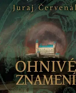 Detektívky, trilery, horory Tympanum Ohnivé znamení