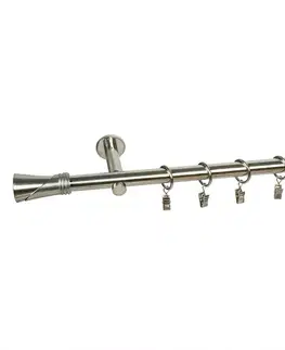 Garniže a kolajničky Garniža Vivaldi fi19 160cm I inox