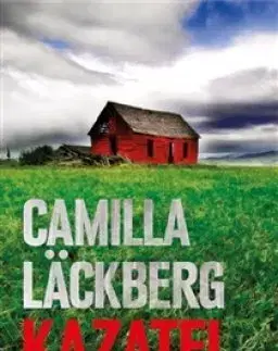 Detektívky, trilery, horory Kazatel - Camilla Läckberg