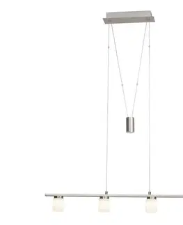 Svietidlá Brilliant - LED Luster na lanku BETSY 4xLED/4,5W/230V G93547/13