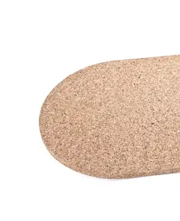 Prestierania MAKRO - Podložka korok ovál 20x30cm