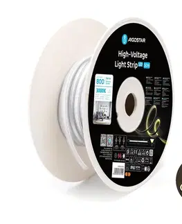 LED osvetlenie  B.V.  - LED pás 50m LED/400W/230V 3000K IP65 B10302K9J