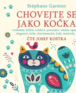 Rozvoj osobnosti Jota Chovejte se jako kočka