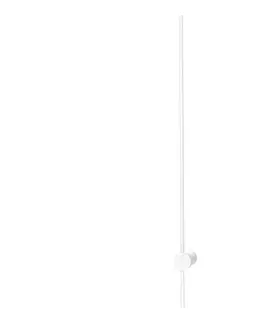 Svietidlá Ideal Lux - LED Nástenné svietidlo ESSENCE LED/19W/230V 3000K 124 cm CRI 90 biela 265575