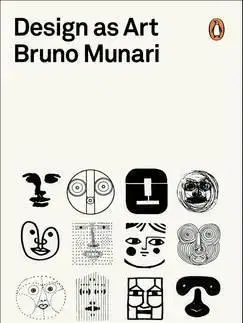 Dizajn, úžitkové umenie, móda Design as Art - Bruno Munari