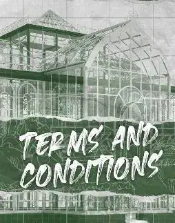 Romantická beletria Terms and Conditions - Lauren Asher