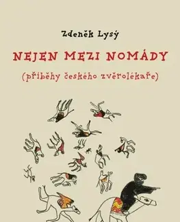 Humor a satira Nejen mezi nomády, 2. vydání - Zdeněk Lysý