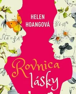 Romantická beletria Rovnica lásky - Helen Hoang