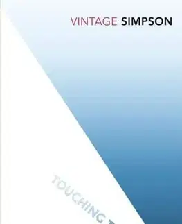Svetová beletria Touching The Void - Joe Simpson