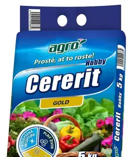 Záhrada AGRO Cererit hobby gold  5 kg