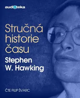Rozvoj osobnosti Bookmedia a Audiotéka Stručná historie času