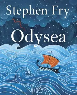 Sci-fi a fantasy Odysea - Stephen Fry