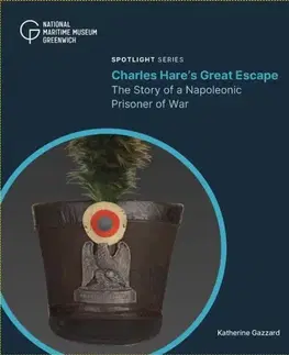 História Charles Hare's Great Escape - Katherine Gazzard