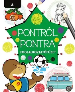 Pre deti a mládež - ostatné Pontról pontra 3.