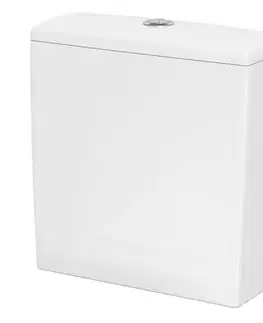 Doplnky do kúpeľne CERSANIT - WC NÁDRŽKA CREA 011 3/5 BOX K673-004