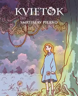 Sci-fi a fantasy Kvietok - Smrtislav Pierko