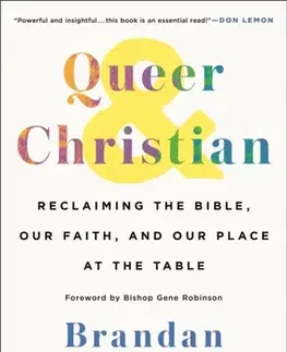 Náboženstvo Queer & Christian - Brandan Robertson