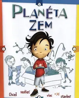 Príroda Planéta Zem, 2. vydanie - Scott Forbes,Fortuna Libri