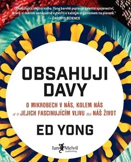 Poézia Obsahuji davy - Ed Yong
